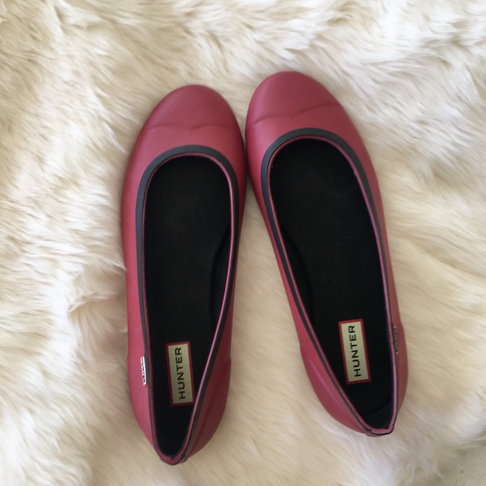 Hunter flats